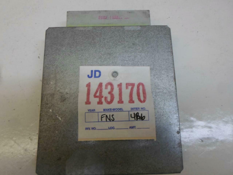 OEM Engine Computer Ford Taurus 1995 F5Df-12A650-Gb Pdd1 ECM PCM ECU