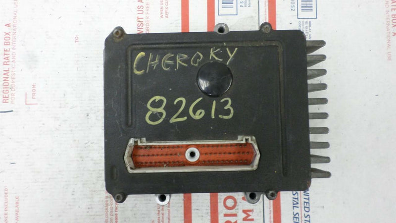 Transmission Control Module TCM TCU Jeep Grand Cherokee 2000 56041814Ad