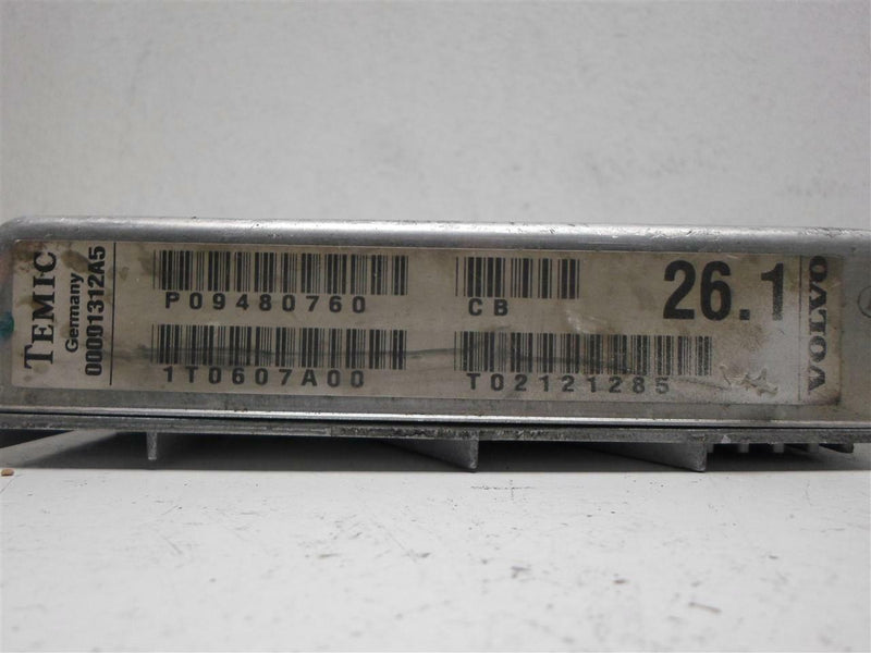 Transmission Control Module TCM TCU Volvo 80 Series 2001 2002 2003 2004 P09480760