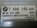 Transmission Control Module TCM TCU BMW 3-Series 330I 2001 7508145