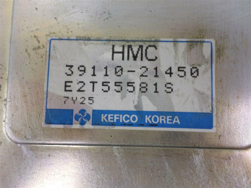 OEM Engine Computer Mitsubishi Precis 1988 1989 39110-21450 PCM ECM ECU