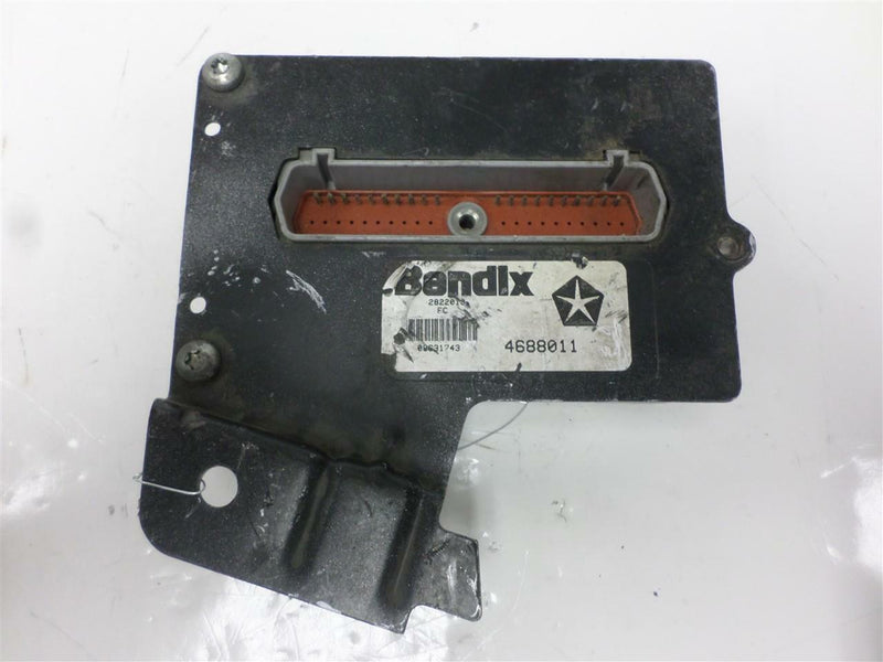 ABS Control Module Dodge Caravan 1994 1995 4688011 Fwd