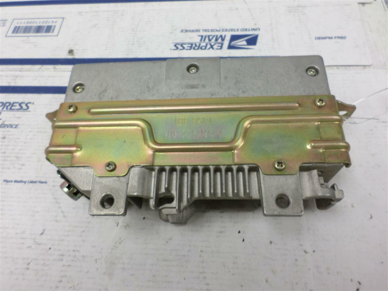 ABS Control Module BMW 740I 1993 1994 34.52-1 090 419 34521090419