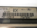 OEM Engine Computer Programmed Lincoln Town Car 1995 F5Af-12A650-Hb Bch1 PCM ECM