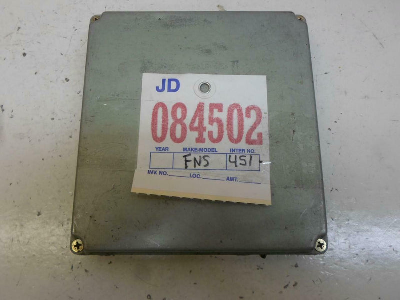 OEM Engine Computer Programmed Plug&Play Nissan Sentra 1998 Ja18K27 Bs9 ECM PCM