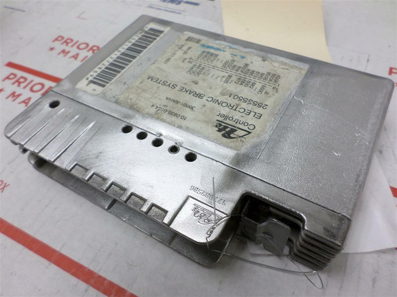 ABS Control Module Cadillac Deville 1990 25535501