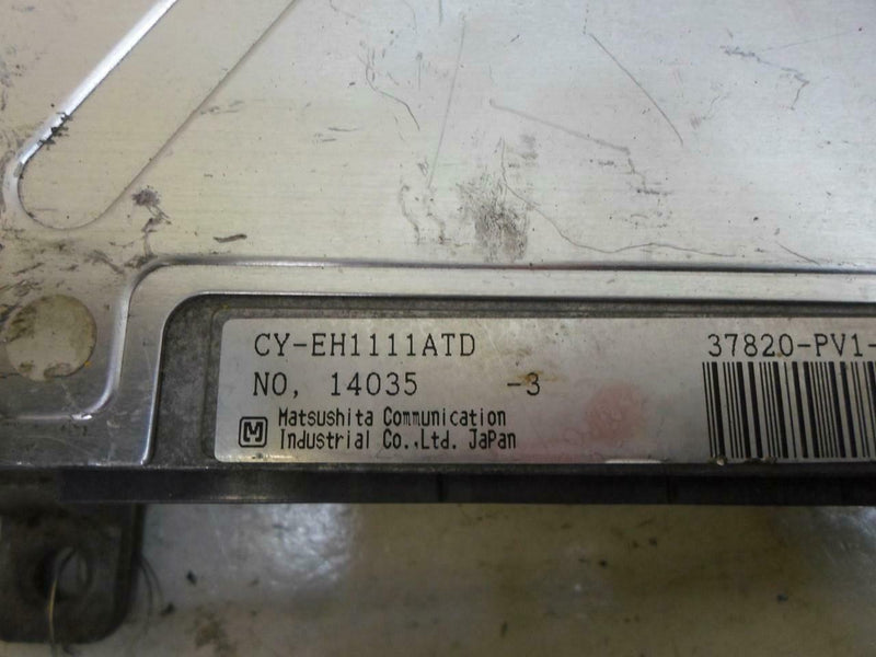 OEM Engine Computer Acura Vigor 1992 1993 1994 37820-Pv1-A53 ECM PCM ECU