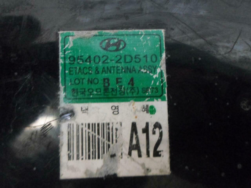 Anti-Theft Locking Control Module Hyundai Sonata 2004 2005 2006 95402-2D510