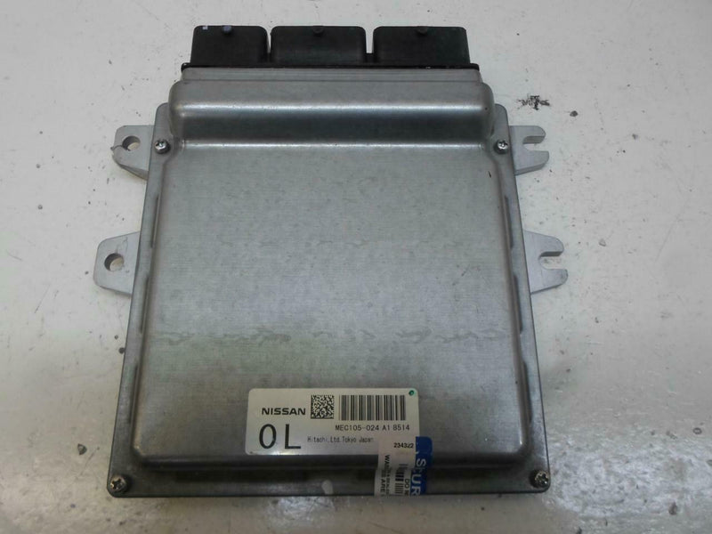 OEM Engine Computer Programmed Plug&Play Infiniti G37 2008 Mec105-024 A1 ECM PCM