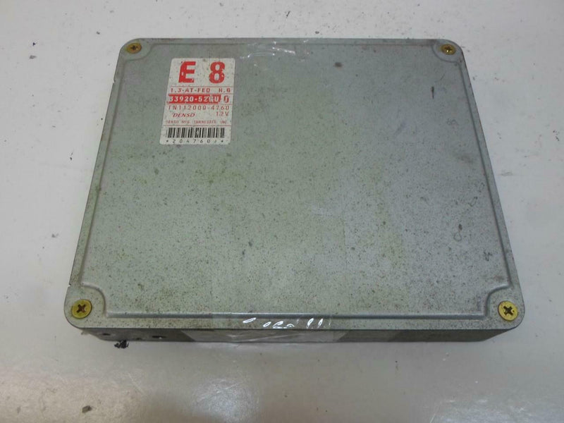 OEM Engine Computer Geo Metro 1997 33920-52Gu0 PCM ECM ECU