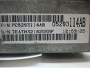 Transmission Control Module TCM TCU Chrysler Sebring 1997 1998 05293114Ab