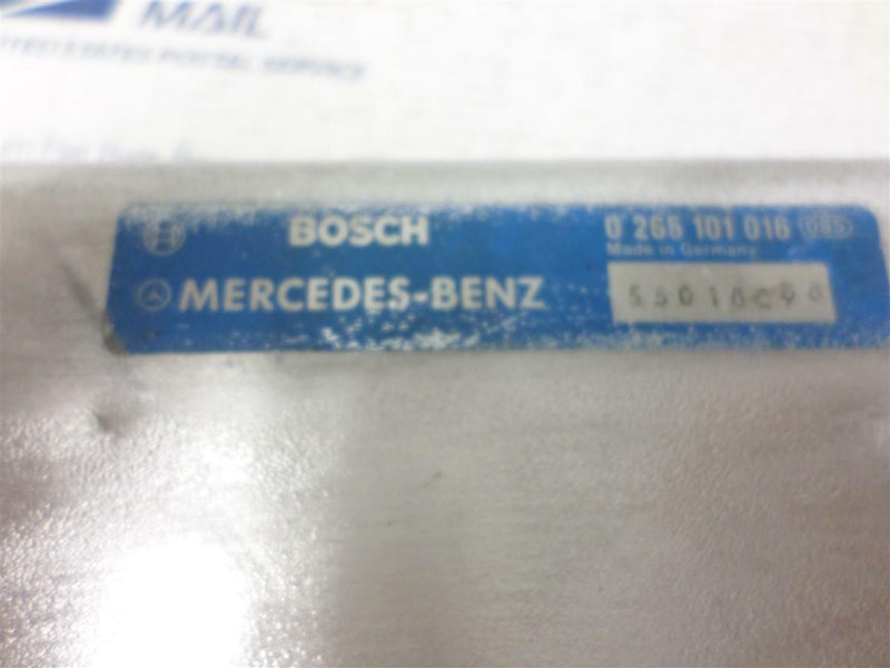 ABS Control Module Mercedes-Benz 190 1990 0 265 101 016