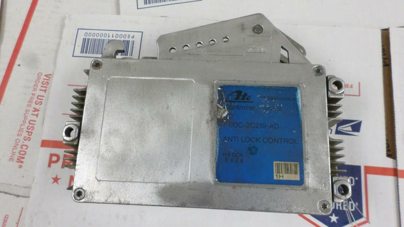 ABS Control Module Ford Taurus 1990 1991 1992 1993 1994 1995 F0Dc-2C219-Ad