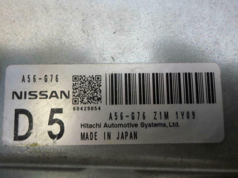 OEM Engine Computer Programmed Plug&Play Nissan Maxima 2012 2013 A56-G76 Z1M PCM