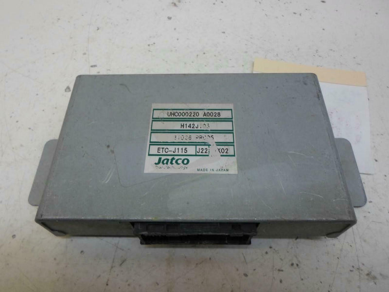 Transmission Control Module TCM TCU Land Rover Freelander 2002 2003 Uhc000220