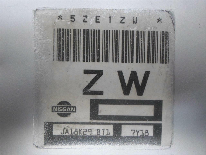 OEM Engine Computer Programmed Plug&Play Nissan Sentra 1998 Ja18K29 Bt1 PCM ECM