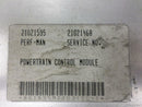 OEM Engine Computer Saturn S Series 1992 21021468 PCM ECM ECU