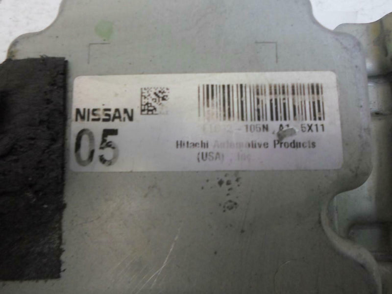 Transmission Control Module TCM TCU Nissan Altima 2005 2006 ETC32-105N A1