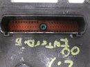 Transmission Control Module TCM TCU Chrysler Lhs 2000 04606517Ae