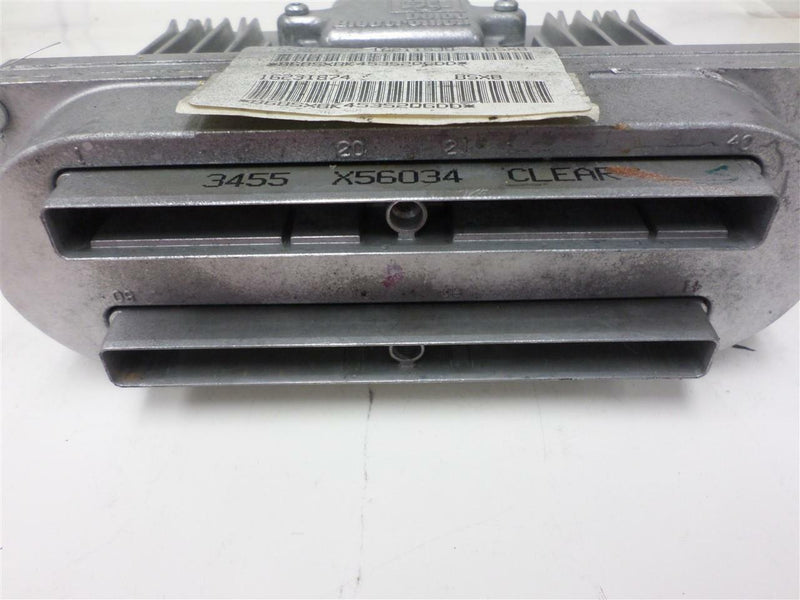 OEM Engine Computer Programmed Plug&Play Chevrolet Corsica 1996 16211539 ECU ECM