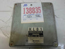 OEM Engine Computer Mazda 626 1993 Kl01 18 881R ECM ECU PCM