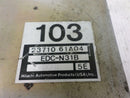 OEM Engine Computer Nissan Sentra 1987 1988 23710-61A04 Manual Federal ECM