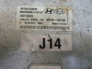OEM Engine Computer Hyundai Sonata 2006 2007 2008 39100-25130 2.4L At ECM PCM