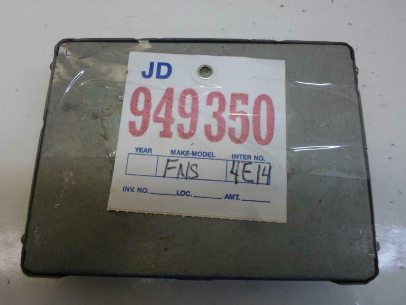 OEM Engine Computer Nissan Sentra 1991 Ja11C23 Bj6 ECM PCM ECU