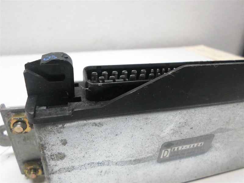 ABS Control Module Infiniti G20 1999 47850-7J100