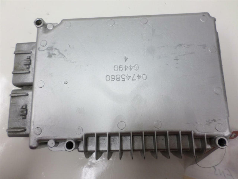 OEM Engine Computer Programmed Plug&Play Chrysler Concorde 1999 04896260Ad 2.7L PCM