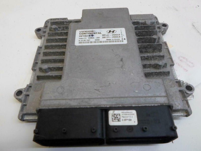 OEM Engine Computer Hyundai Sonata 2015 2016 39101-2Ggl0 39111-2Ggl0 ECM ECU PCM