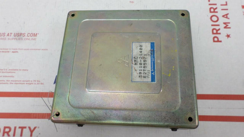 OEM Engine Computer Hyundai Excel 1988 1989 39110-21400 Fed Mt ECU ECM PCM