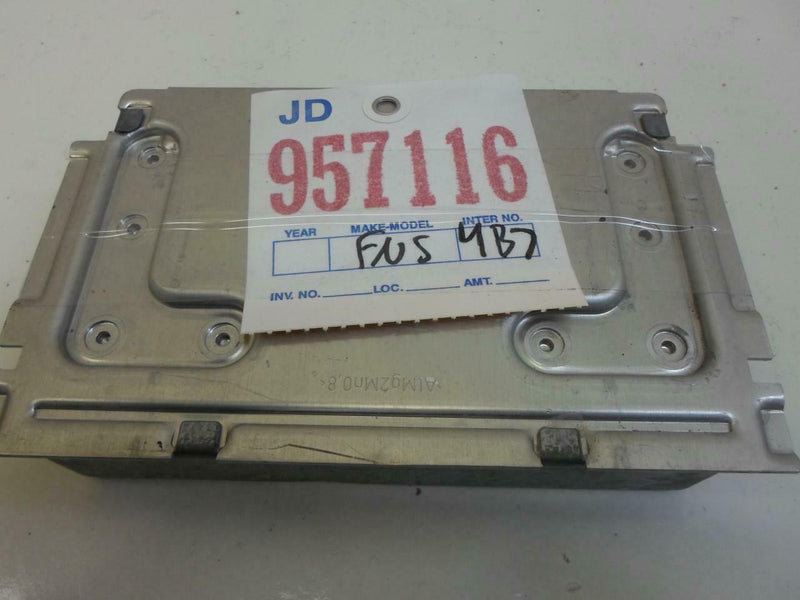 Transmission Control Module TCM TCU BMW 3-Series 330I 2001 7508145
