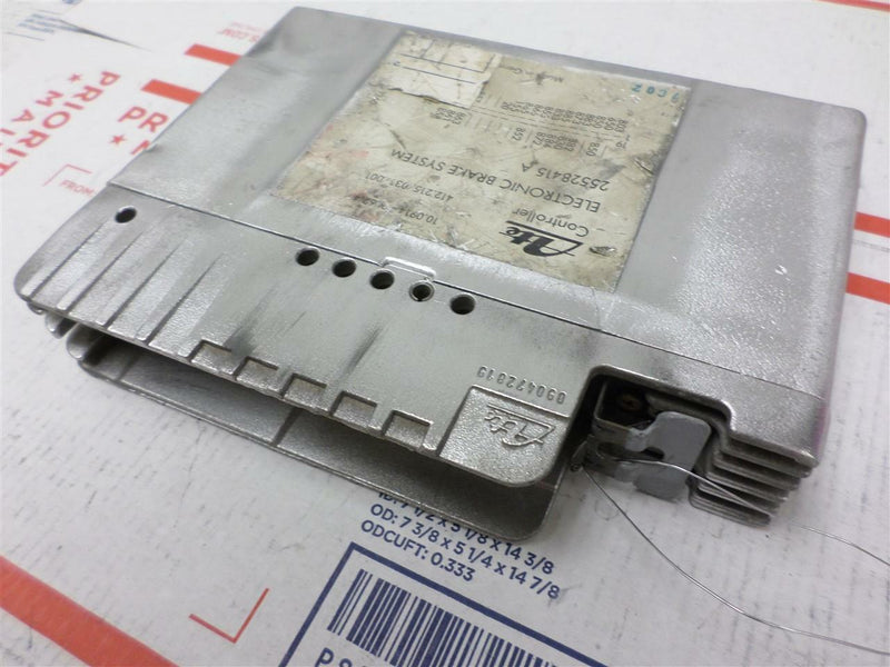 ABS Control Module Pontiac Bonneville 1988 1989 1990 25528415A