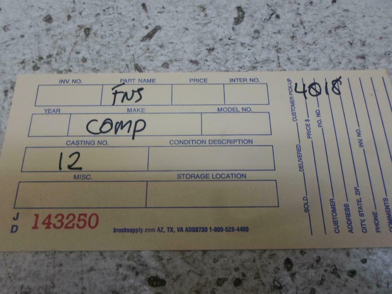 Transmission Control Module TCM TCU Nissan Altima 2007 2008 31036 Ja02D 2.5L