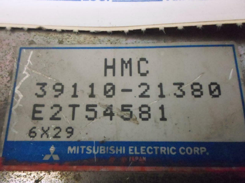 OEM Engine Computer for 1987 Hyundai Precis – 39110-21380