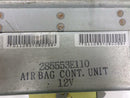 Airbag Control Module Nissan Altima 1994 285553E110