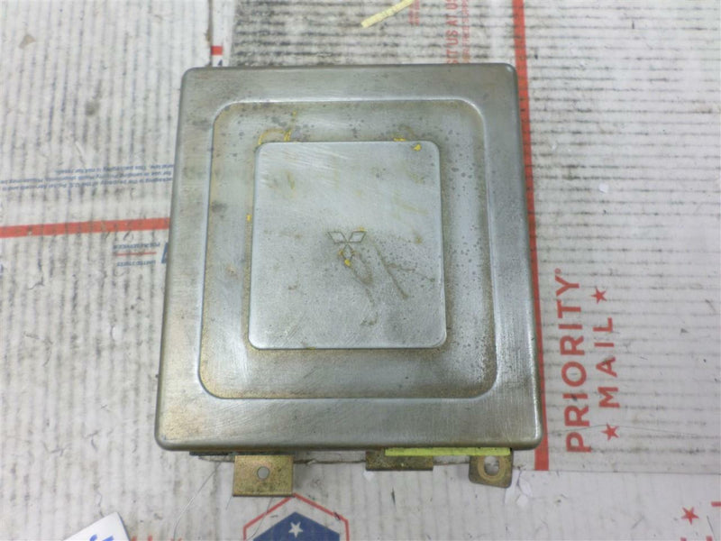 OEM Engine Computer Mitsubishi Mirage 1987 1988 Md102888 E2T13971 1.6L PCM ECM