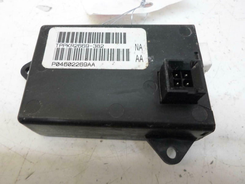 Theft-Locking Control Module Dodge Intrepid 1998 1999 2000 04602269Aa