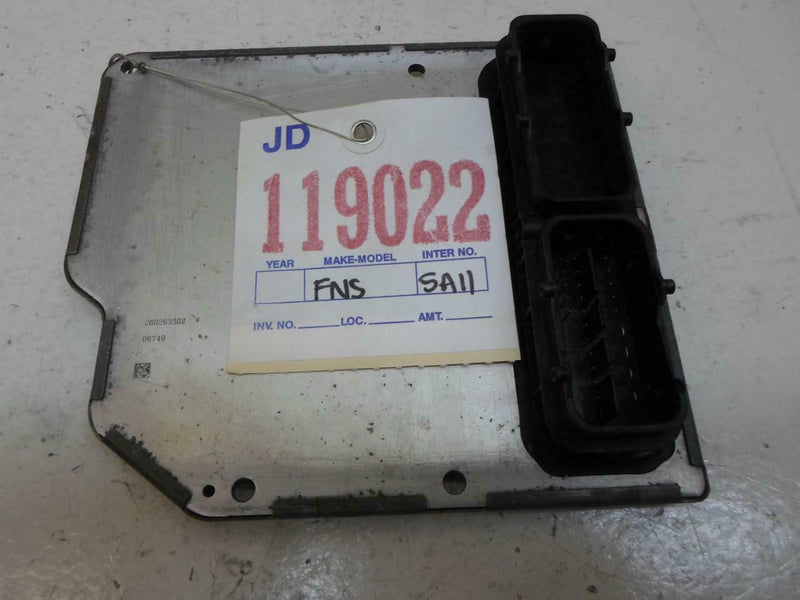 Transmission Control Module TCM TCU Programmed Plug&Play Cadillac CTS 2007 24235221