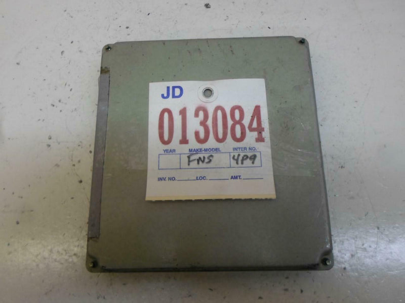 OEM Engine Computer Programmed Plug&Play Nissan Maxima 2002 2003 C56-W72 Zu4K