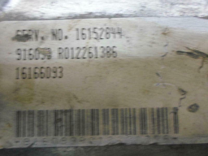 ABS Control Module Chevrolet Cavalier 1992 16152844