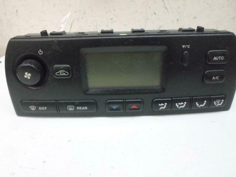 OEM Climate Control Jaguar X Type 2002 2003 1X4H18C612Bjs