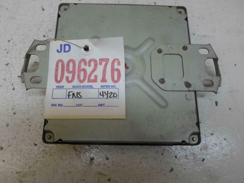 OEM Engine Computer Subaru Legacy 2001 22611 Ag73A 2.5L At ECM PCM ECU