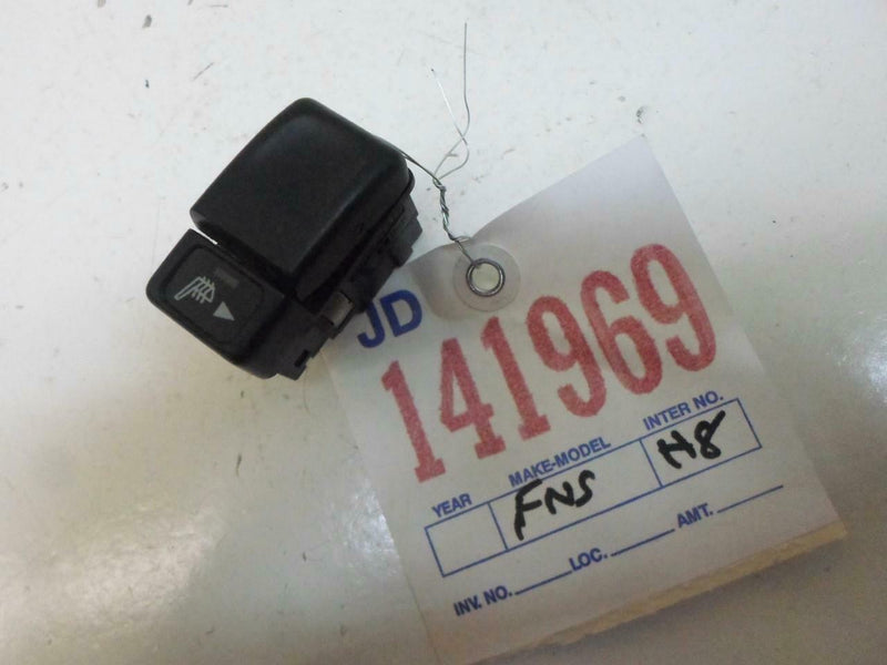 OEM Heated Seat Switch Volvo S80 80 Series 1999 9148765