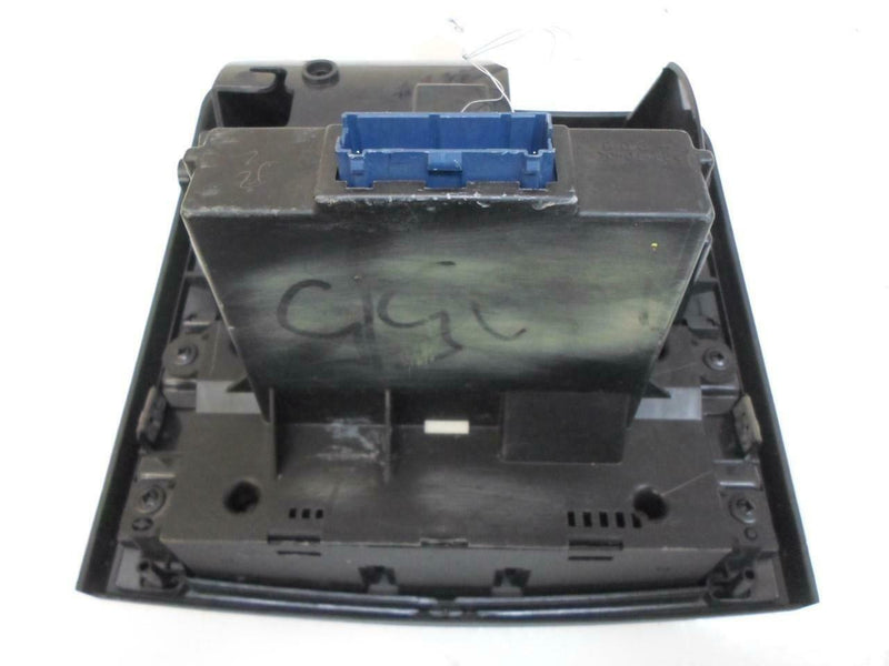 OEM Climate Control Cadillac Cts 2005 2006 10162Lhds