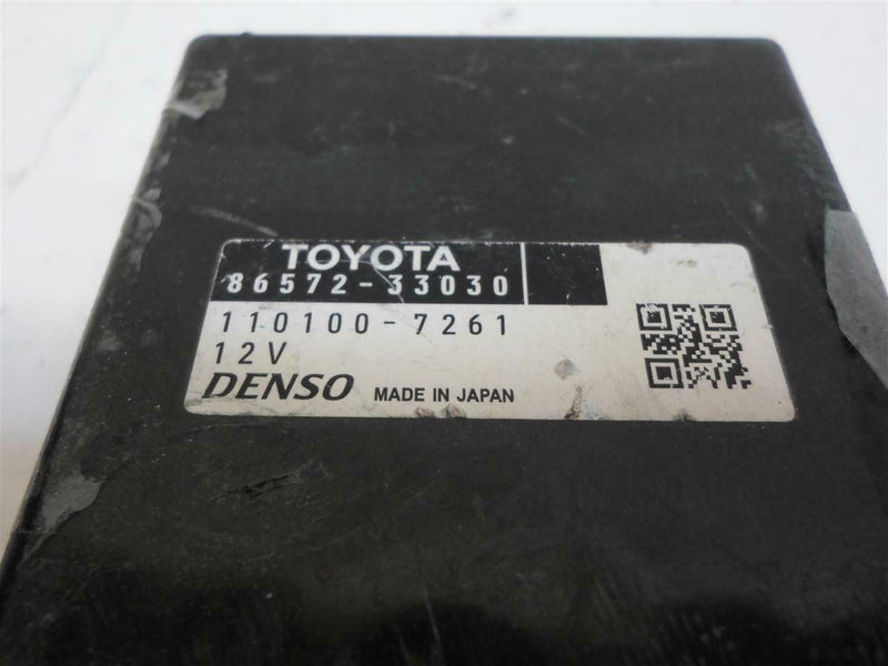 Vehicle Approaching Control Module Toyota Camry 2012 2013 2014 86572-33030