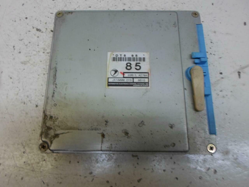 OEM Engine Computer Subaru Legacy 1999 22611 Ad70A 2.5L ECM PCM ECU