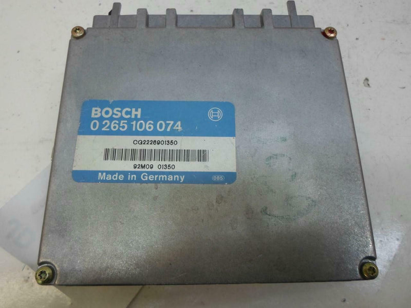 ABS Control Module Mercedes-Benz 300D W140 1992 1993 0135453732