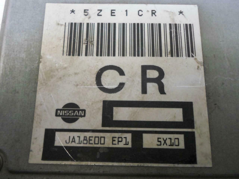 OEM Engine Computer Programmed Plug&Play Nissan Altima 1996 Ja18E00 Ep1 ECM PCM